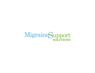 MIGRAINE SUPPORT SOLUTIONS logo
