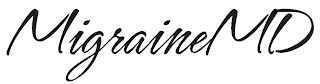 MIGRAINEMD logo