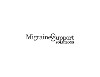 MIGRAINESUPPORT SOLUTIONS logo