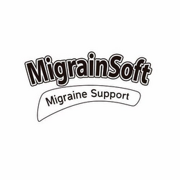 MIGRAINSOFT MIGRAINE SUPPORT logo