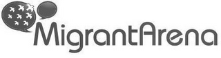 MIGRANTARENA logo