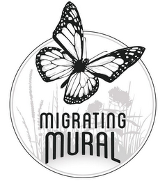 MIGRATING MURAL logo