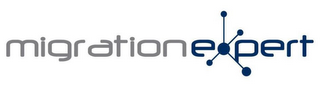 MIGRATION E PERT logo