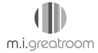 M.I.GREATROOM logo