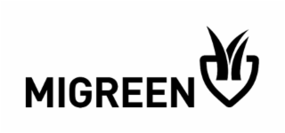 MIGREEN logo