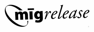 MIGRELEASE logo
