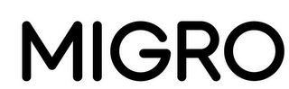 MIGRO logo