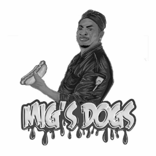 MIG'S DOGS logo