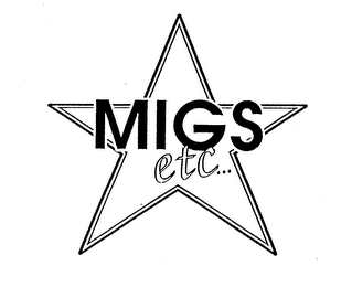 MIGS ETC... logo