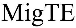 MIGTE logo