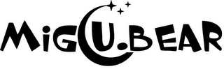 MIGU.BEAR logo