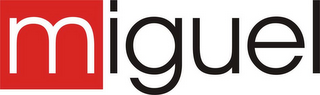 MIGUEL logo
