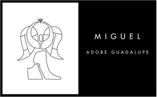 MIGUEL ADOBE GUADALUPE logo