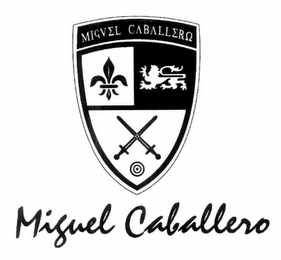MIGUEL CABALLERO logo