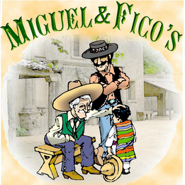 MIGUEL & FICO'S logo