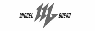 MIGUEL M BUENO logo