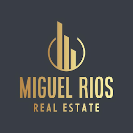 MIGUEL RIOS REAL ESTATE logo