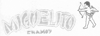 MIGUELITO CHAMOY logo