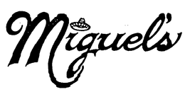 MIGUEL'S logo