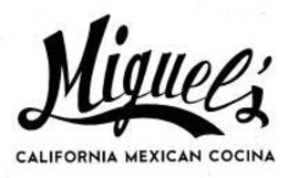 MIGUEL'S CALIFORNIA MEXICAN COCINA logo