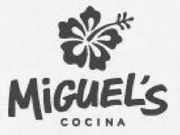 MIGUEL'S COCINA