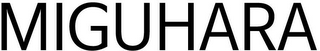 MIGUHARA logo