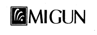 MIGUN logo