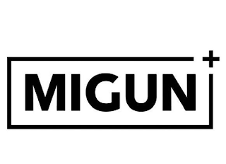MIGUN + logo
