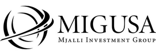 MIGUSA MJALLI INVESTMENT GROUP logo