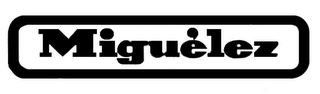 MIGUÉLEZ logo