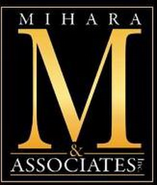 MIHARA M & ASSOCIATES INC. logo