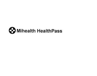 MIHEALTH HEALTHPASS logo
