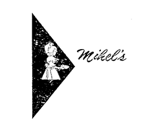 MIHEL'S logo