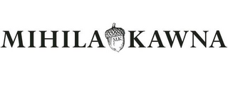 MIHILA KAWNA logo