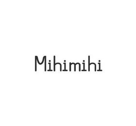 MIHIMIHI logo