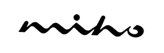 MIHO logo