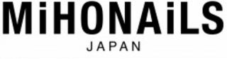 MIHONAILS JAPAN logo