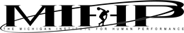 MIHP THE MICHIGAN INSTITUTE FOR HUMAN PERFORMANCE logo