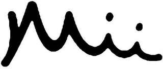 MII logo