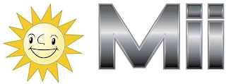 MII logo