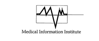 MII MEDICAL INFORMATION INSTITUTE logo