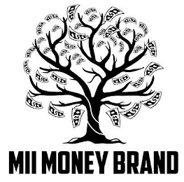 MII MONEY BRAND logo
