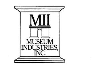 MII MUSEUM INDUSTRIES, INC. logo