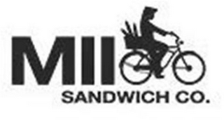 MII SANDWICH CO.