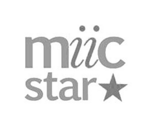 MIIC STAR logo