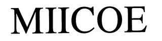 MIICOE logo