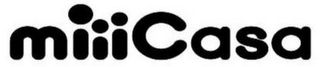 MIIICASA logo