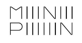 MIIINIII PIIIIIIN logo