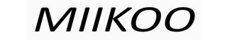 MIIKOO logo