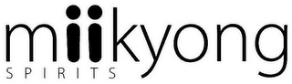 MIIKYONG SPIRITS logo